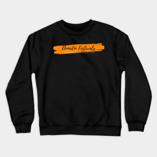 Dunedin Festivals Crewneck Sweatshirt